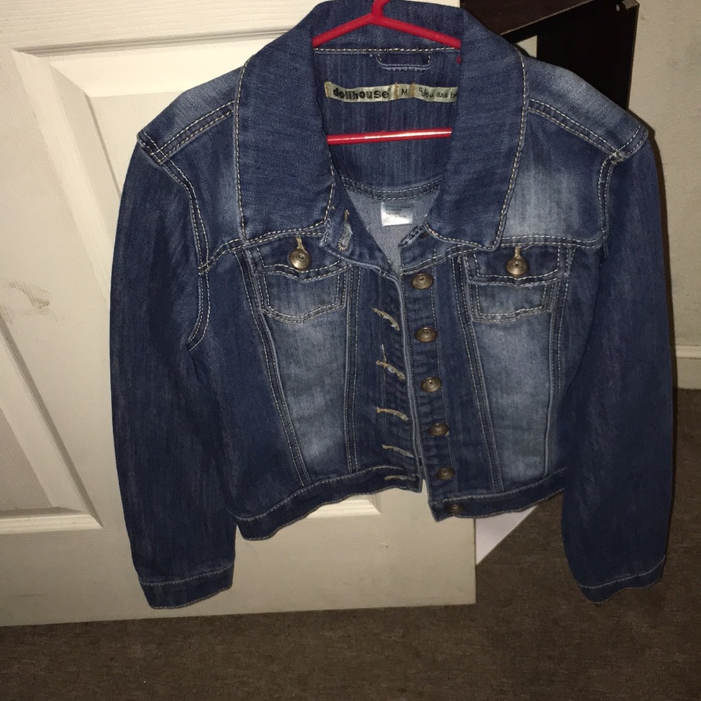 Jean jacket